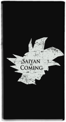 Saiyan is Coming für Tragbare externe Backup-Batterie 1000mAh Micro-USB