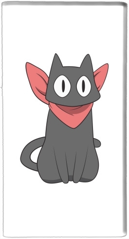 Sakamoto Funny cat für Tragbare externe Backup-Batterie 1000mAh Micro-USB
