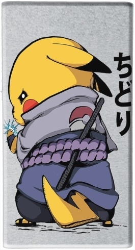 Sasuke x Pikachu für Tragbare externe Backup-Batterie 1000mAh Micro-USB