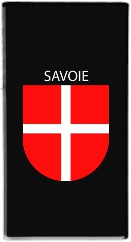 Savoie Blason für Tragbare externe Backup-Batterie 1000mAh Micro-USB