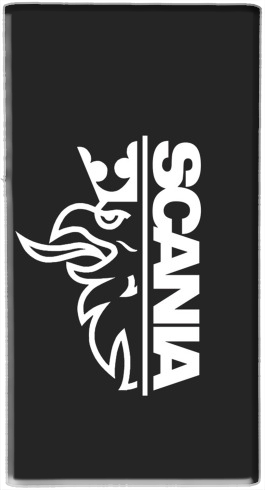 Scania Griffin für Tragbare externe Backup-Batterie 1000mAh Micro-USB