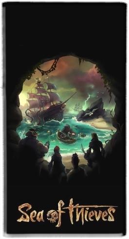 Sea Of Thieves für Tragbare externe Backup-Batterie 1000mAh Micro-USB