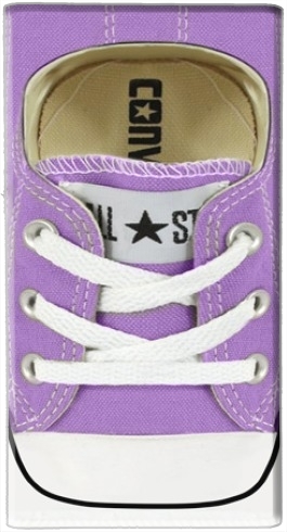 All Star Basket shoes purple für Tragbare externe Backup-Batterie 1000mAh Micro-USB
