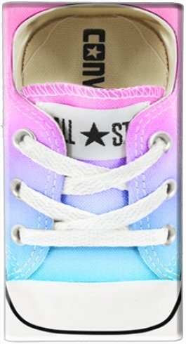All Star Basket shoes rainbow für Tragbare externe Backup-Batterie 1000mAh Micro-USB