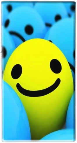 Smiley - Smile or Not für Tragbare externe Backup-Batterie 1000mAh Micro-USB