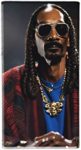 Snoop Gangsta V1 für Tragbare externe Backup-Batterie 1000mAh Micro-USB