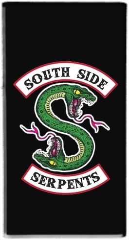 South Side Serpents für Tragbare externe Backup-Batterie 1000mAh Micro-USB