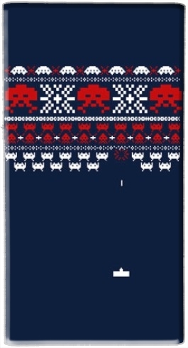 Space Invaders für Tragbare externe Backup-Batterie 1000mAh Micro-USB