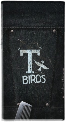 T-birds Team für Tragbare externe Backup-Batterie 1000mAh Micro-USB