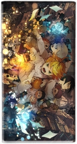 The promised Neverland für Tragbare externe Backup-Batterie 1000mAh Micro-USB