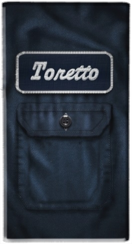 Toretto für Tragbare externe Backup-Batterie 1000mAh Micro-USB