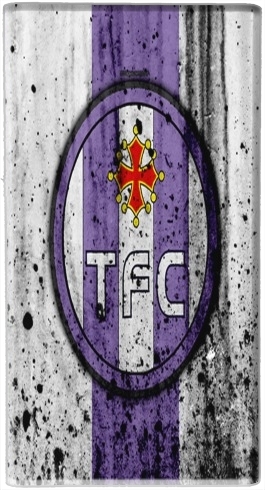 Toulouse Football Club Maillot für Tragbare externe Backup-Batterie 1000mAh Micro-USB