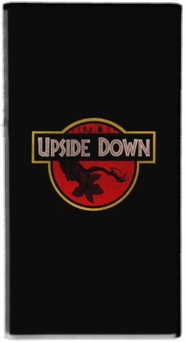 Upside Down X Jurassic für Tragbare externe Backup-Batterie 1000mAh Micro-USB