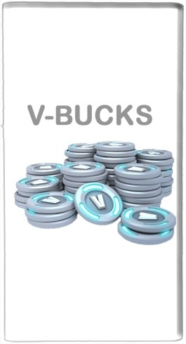 V Bucks Need Money für Tragbare externe Backup-Batterie 1000mAh Micro-USB