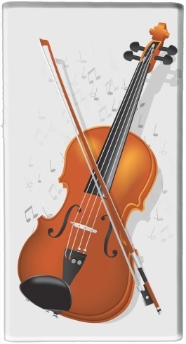 Violin Virtuose für Tragbare externe Backup-Batterie 1000mAh Micro-USB