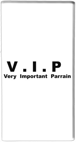 VIP Very important parrain für Tragbare externe Backup-Batterie 1000mAh Micro-USB