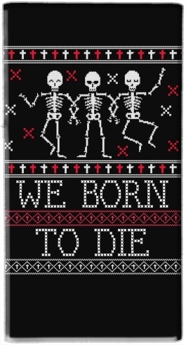 We born to die Ugly Halloween für Tragbare externe Backup-Batterie 1000mAh Micro-USB