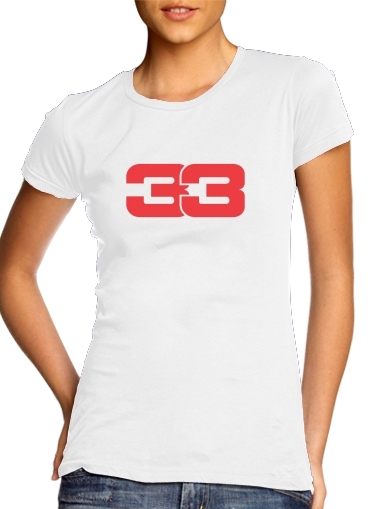 33 Max Verstappen für Damen T-Shirt