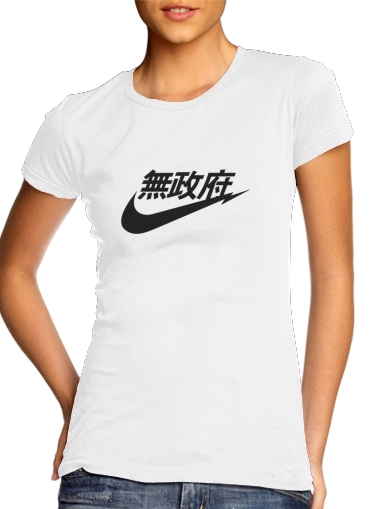 Air Anarchy Air Tokyo für Damen T-Shirt