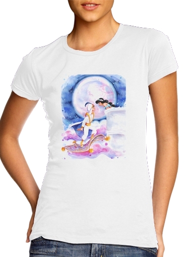 Aladdin Whole New World für Damen T-Shirt