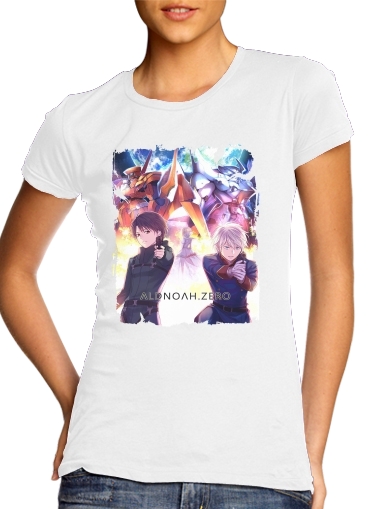 Aldnoah Zero für Damen T-Shirt