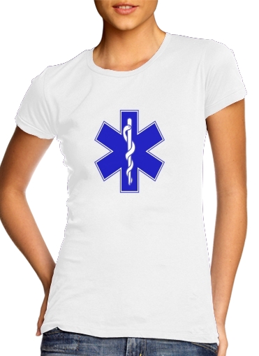 Ambulance für Damen T-Shirt