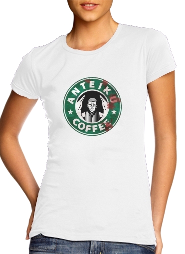 Anteiku Coffee für Damen T-Shirt