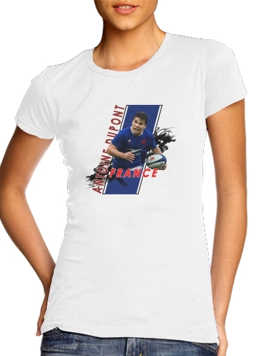 Antoine Dupont für Damen T-Shirt