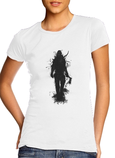 Apocalypse Hunter für Damen T-Shirt