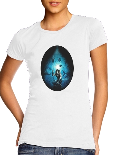 Aquaman für Damen T-Shirt