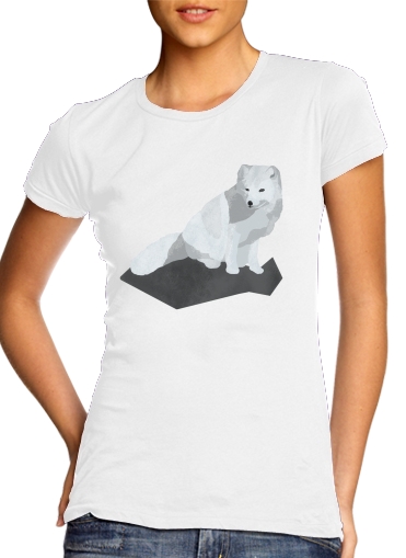 Arctic Fox für Damen T-Shirt