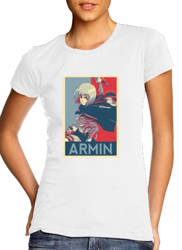 Armin Propaganda für Damen T-Shirt