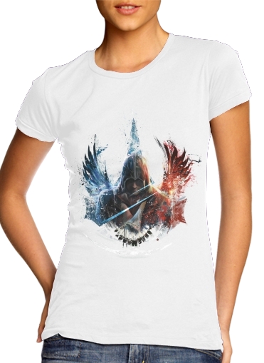 Arno Revolution1789 für Damen T-Shirt