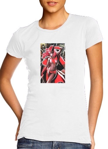 Batwoman für Damen T-Shirt