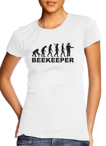 Beekeeper evolution für Damen T-Shirt