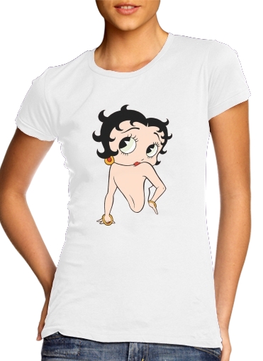 Betty boop für Damen T-Shirt