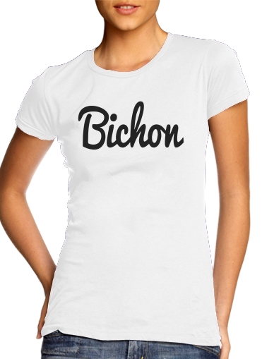Bichon für Damen T-Shirt