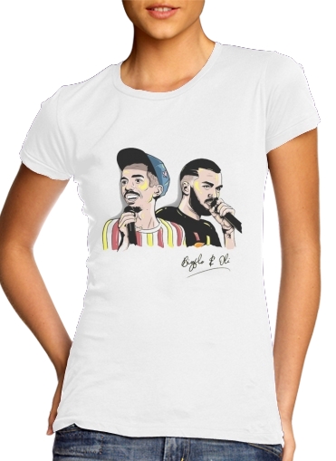 Bigflo et Oli für Damen T-Shirt