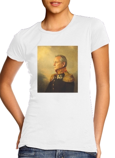 Bill Murray General Military für Damen T-Shirt