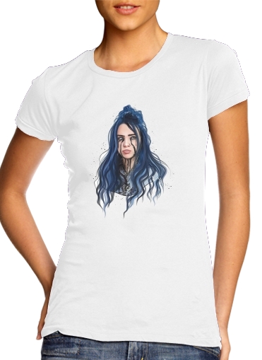 Billie Eilish für Damen T-Shirt