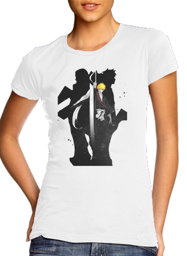 Bleach Ichigo für Damen T-Shirt