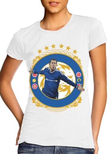 Blue Lion Hazard für Damen T-Shirt