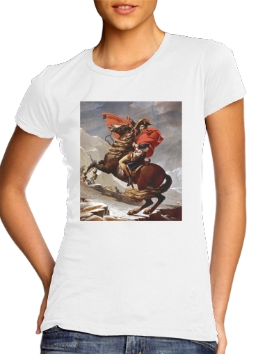 Bonaparte Napoleon für Damen T-Shirt