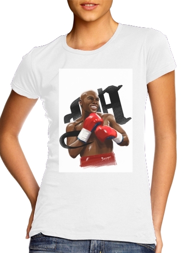 Boxing Legends: Money  für Damen T-Shirt