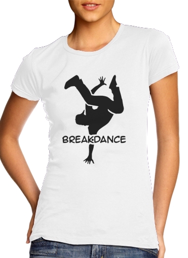 Break Dance für Damen T-Shirt