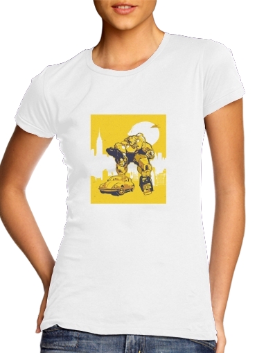 bumblebee The beetle für Damen T-Shirt
