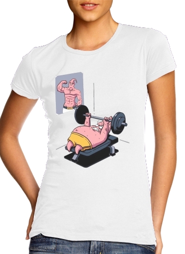 Buu x Patrick Fan für Damen T-Shirt