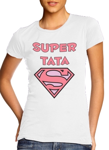 Cadeau pour une Super Cadeau für Damen T-Shirt