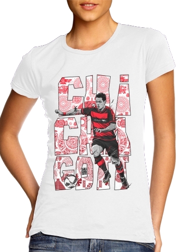 Chichagott Leverkusen für Damen T-Shirt