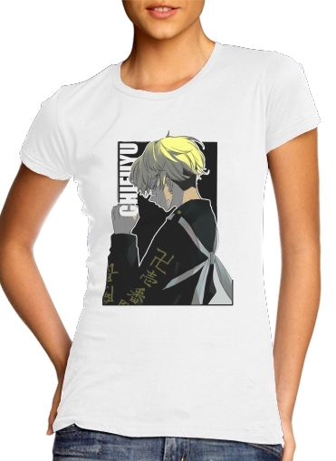 Chifuyu für Damen T-Shirt